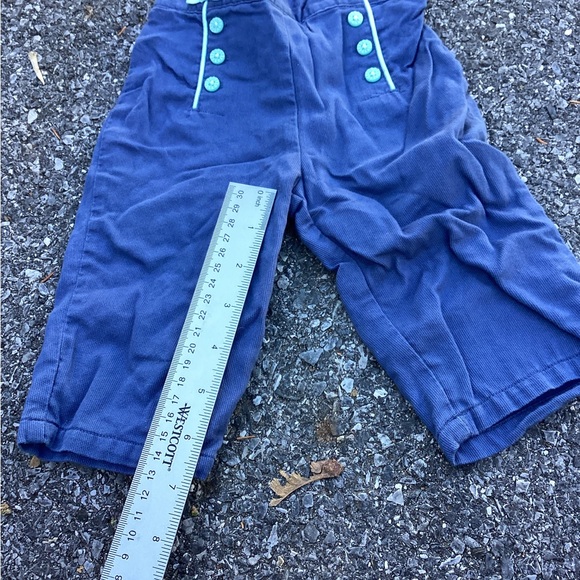 Kids girls pants 3 to 6 Janie and Jack. - Picture 2 of 5